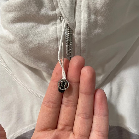 Lululemon White Top - Picture 6 of 6
